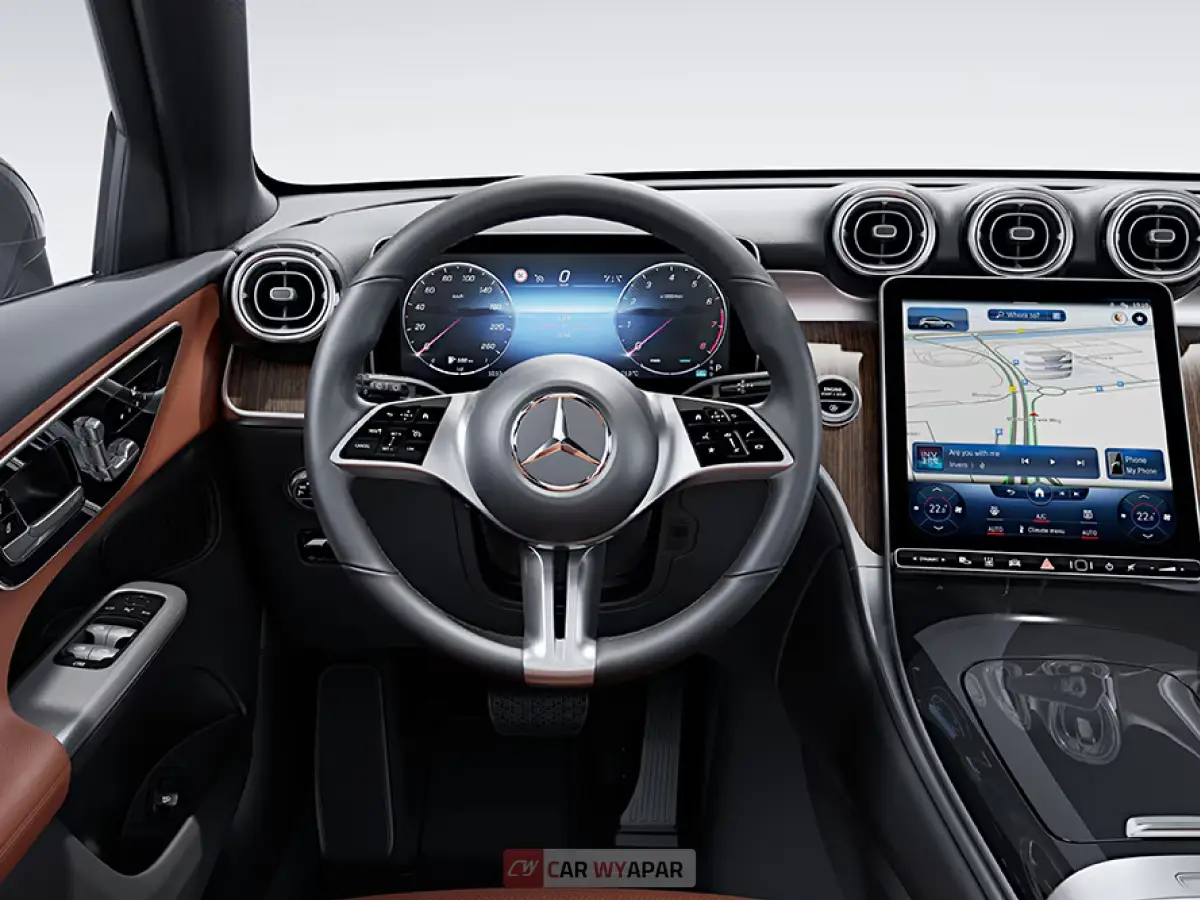 Mercedes-Benz GLC Top Feature